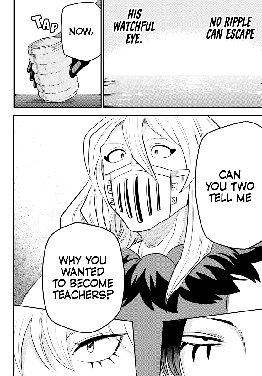 Mairimashita! Iruma-kun Chapter 222 page 4 - Chapter 222