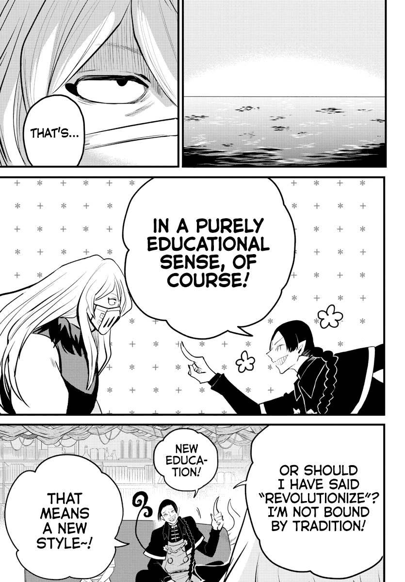 Mairimashita! Iruma-kun Chapter 222 page 7 - Chapter 222