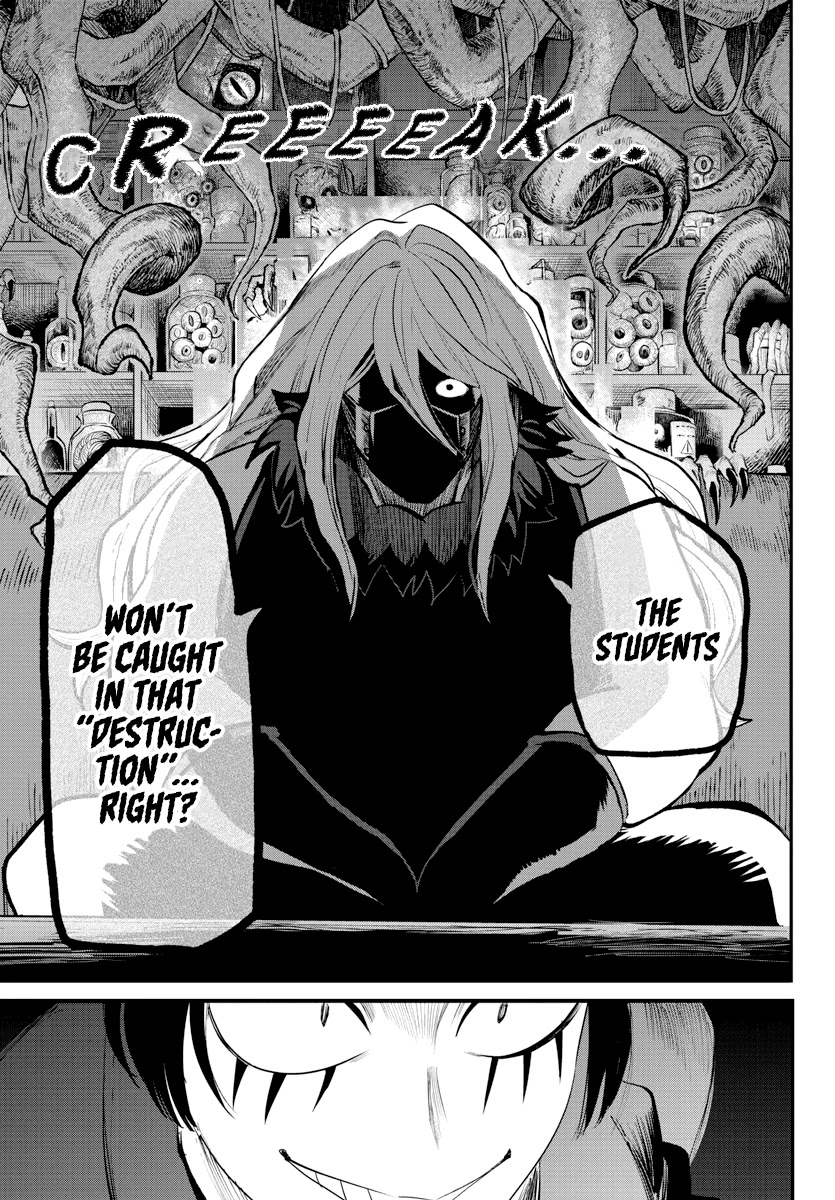 Mairimashita! Iruma-kun Chapter 222 page 9 - Chapter 222