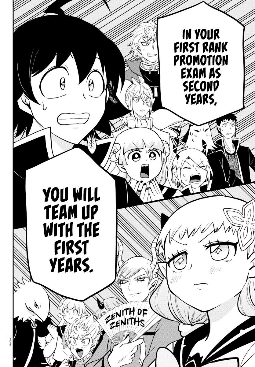 Mairimashita! Iruma-kun Chapter 223 page 18 - Chapter 223: The Fledgling Demons Assemble
