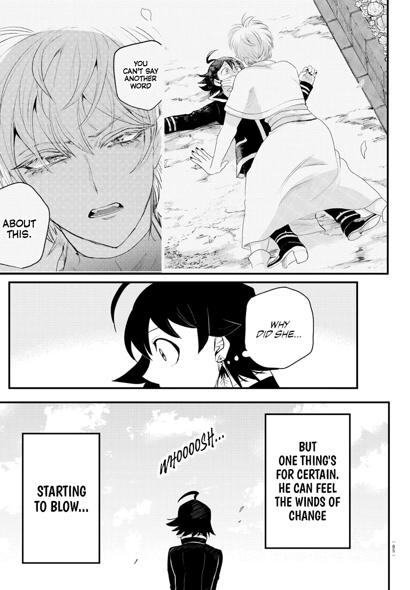 Mairimashita! Iruma-kun Chapter 223 page 3 - Chapter 223: The Fledgling Demons Assemble