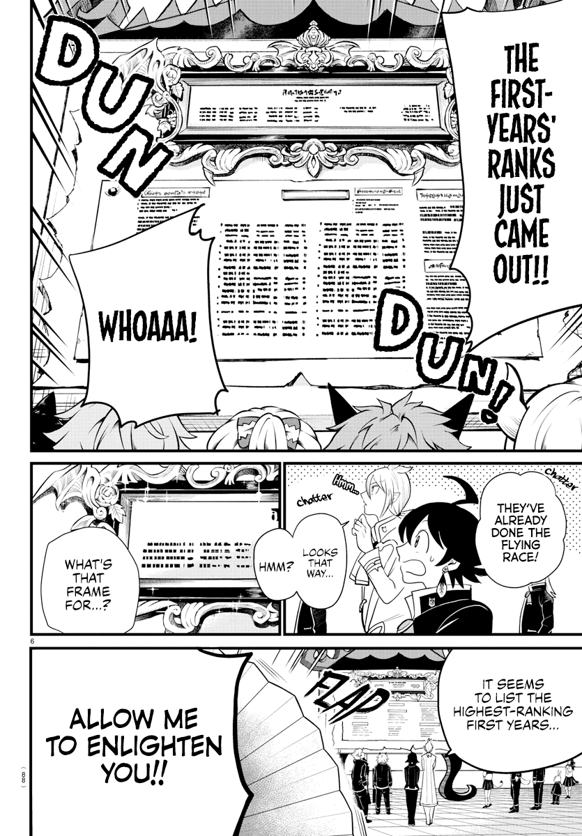 Mairimashita! Iruma-kun Chapter 223 page 6 - Chapter 223: The Fledgling Demons Assemble