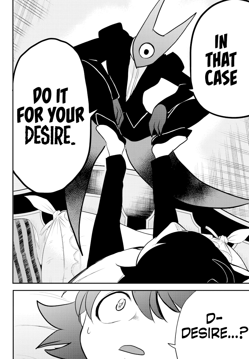 Mairimashita! Iruma-kun Chapter 224 page 10 - Chapter 224: Excited Demons