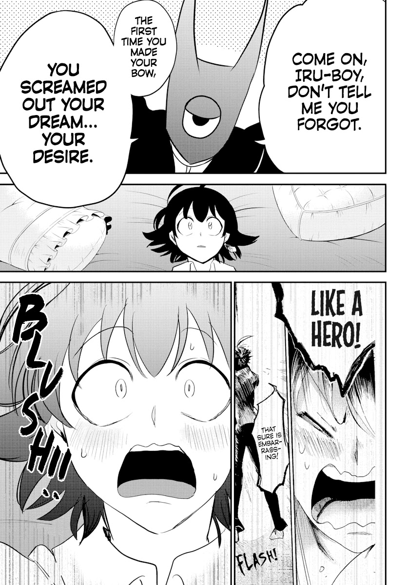 Mairimashita! Iruma-kun Chapter 224 page 11 - Chapter 224: Excited Demons