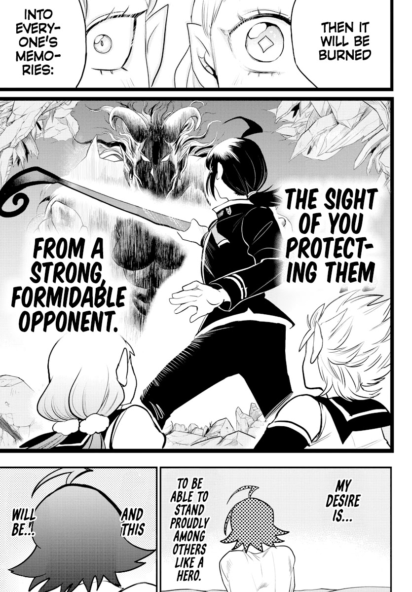 Mairimashita! Iruma-kun Chapter 224 page 13 - Chapter 224: Excited Demons