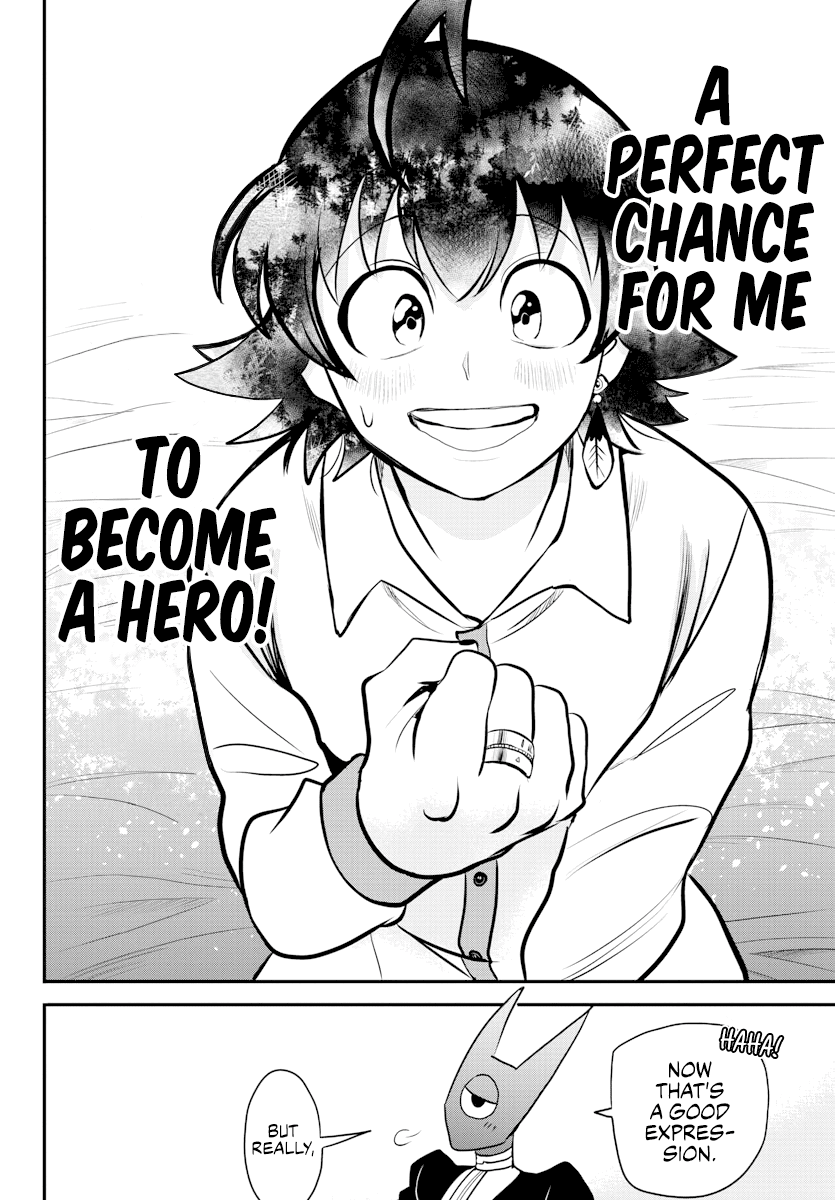 Mairimashita! Iruma-kun Chapter 224 page 14 - Chapter 224: Excited Demons