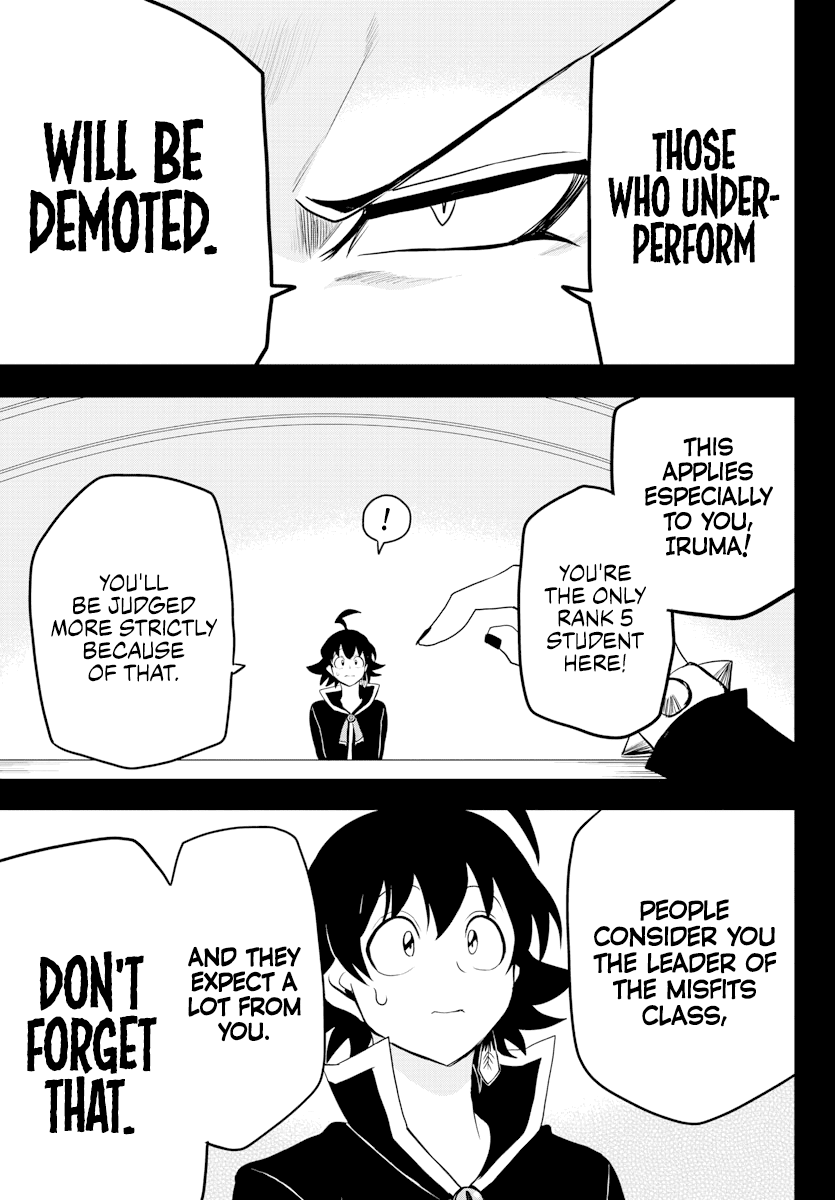 Mairimashita! Iruma-kun Chapter 224 page 5 - Chapter 224: Excited Demons