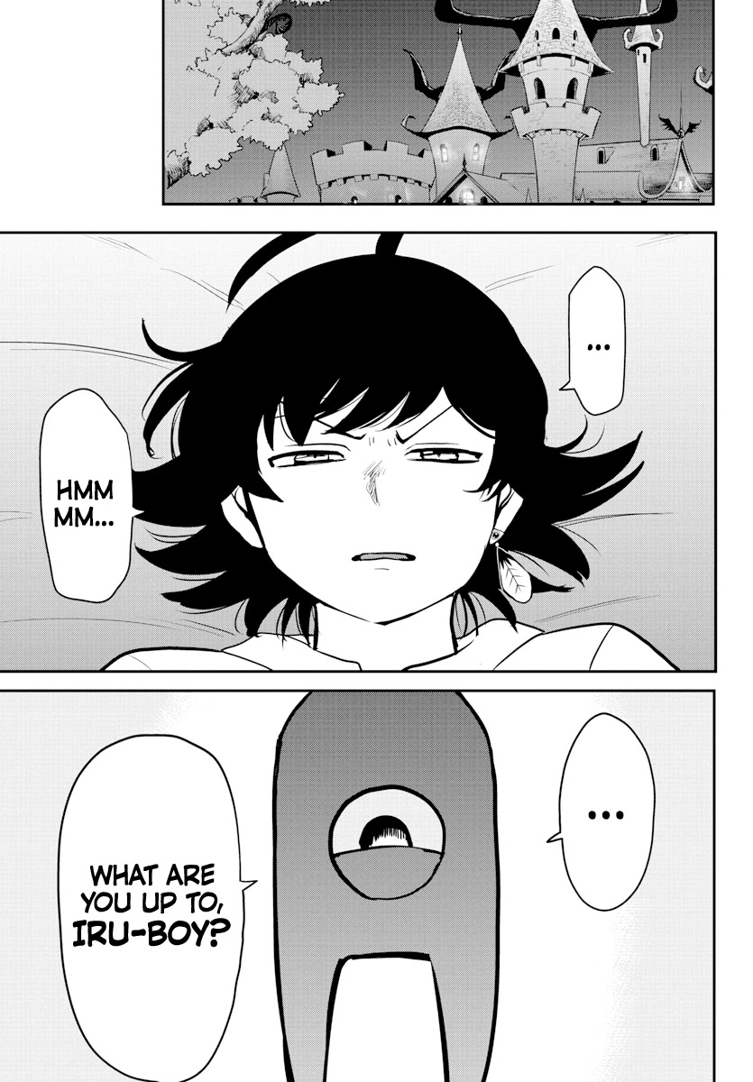 Mairimashita! Iruma-kun Chapter 224 page 7 - Chapter 224: Excited Demons