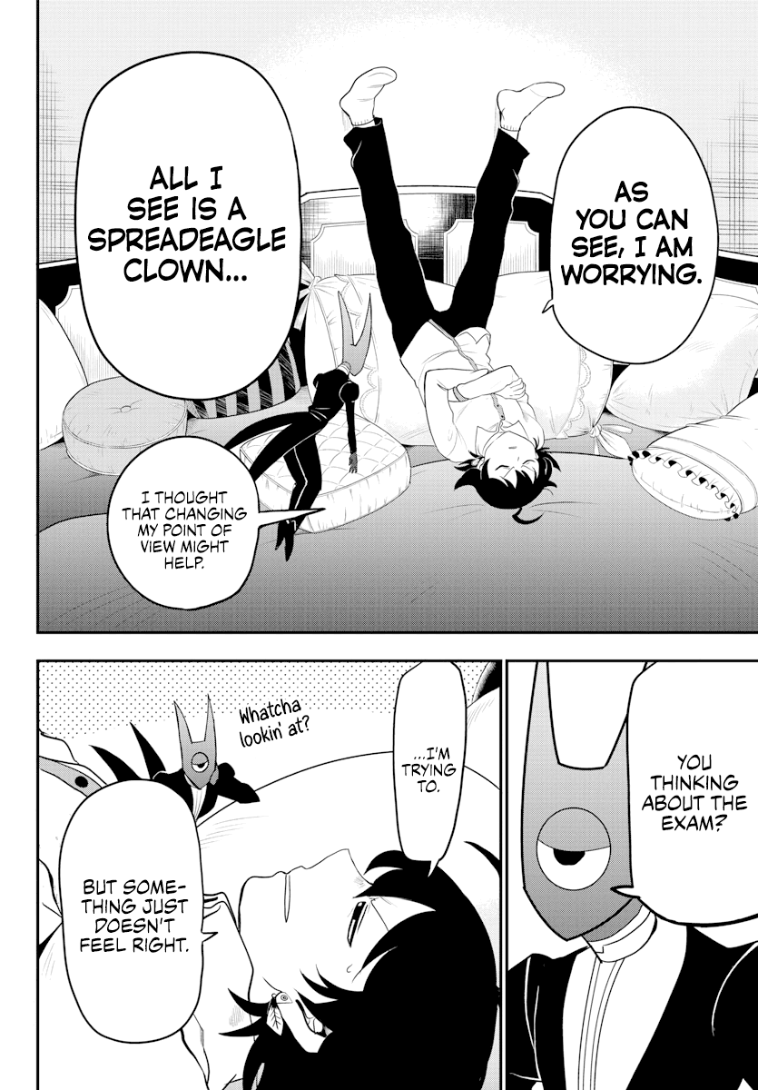 Mairimashita! Iruma-kun Chapter 224 page 8 - Chapter 224: Excited Demons