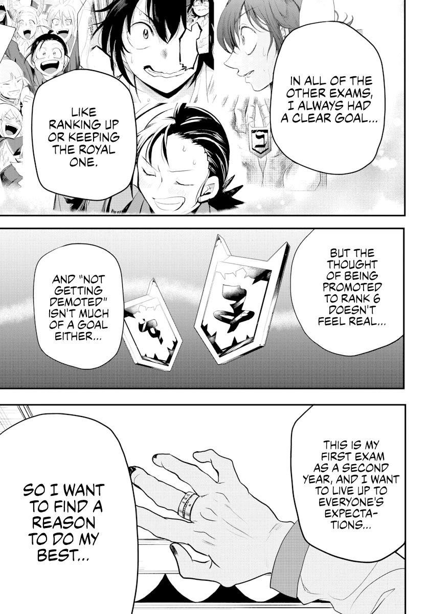 Mairimashita! Iruma-kun Chapter 224 page 9 - Chapter 224: Excited Demons