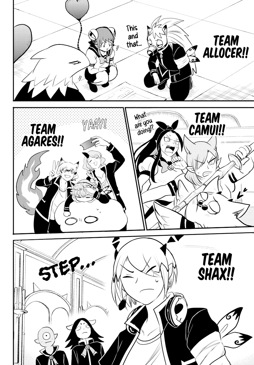 Mairimashita! Iruma-kun Chapter 225 page 12 - Chapter 225: Starting Off With a Pop.