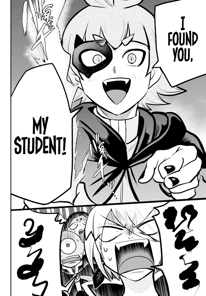 Mairimashita! Iruma-kun Chapter 225 page 17 - Chapter 225: Starting Off With a Pop.