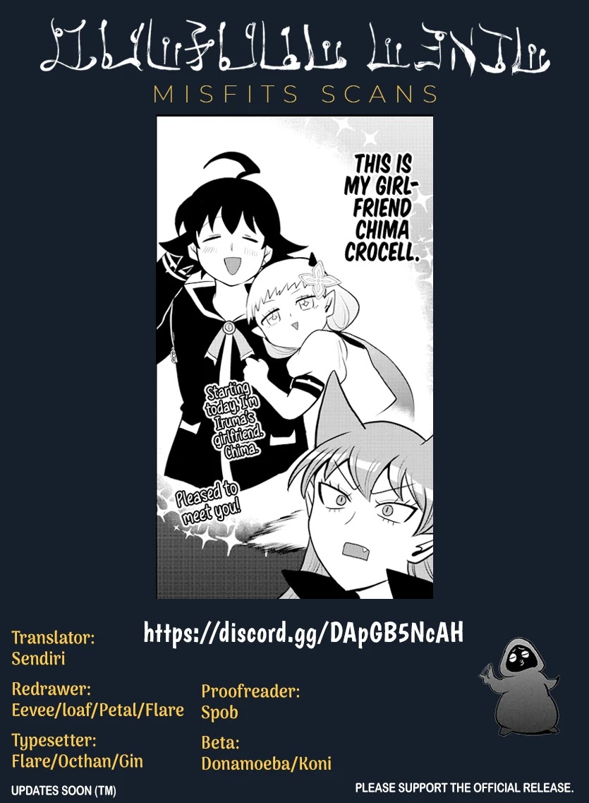Mairimashita! Iruma-kun Chapter 225 page 18 - Chapter 225: Starting Off With a Pop.