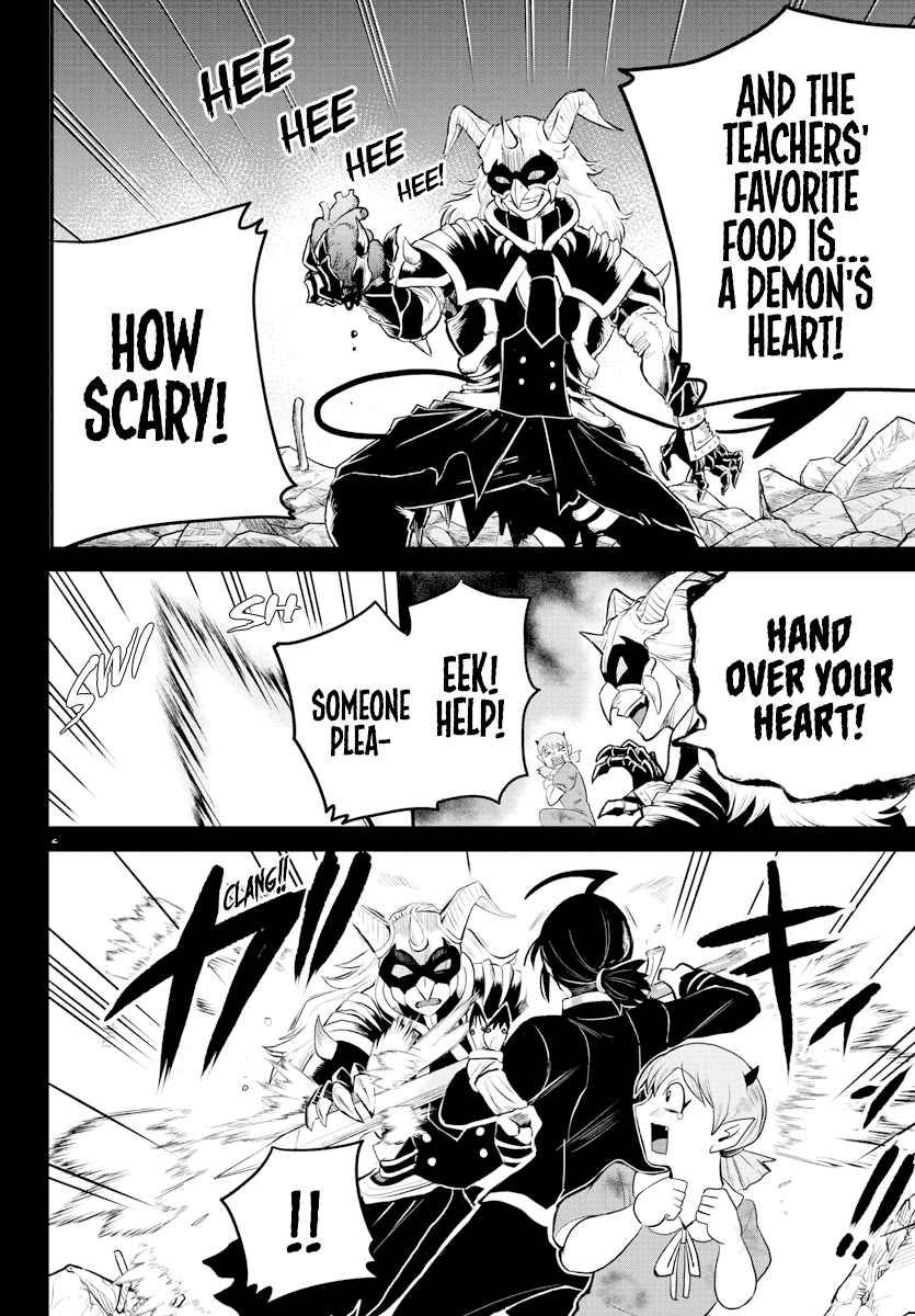 Mairimashita! Iruma-kun Chapter 225 page 2 - Chapter 225: Starting Off With a Pop.