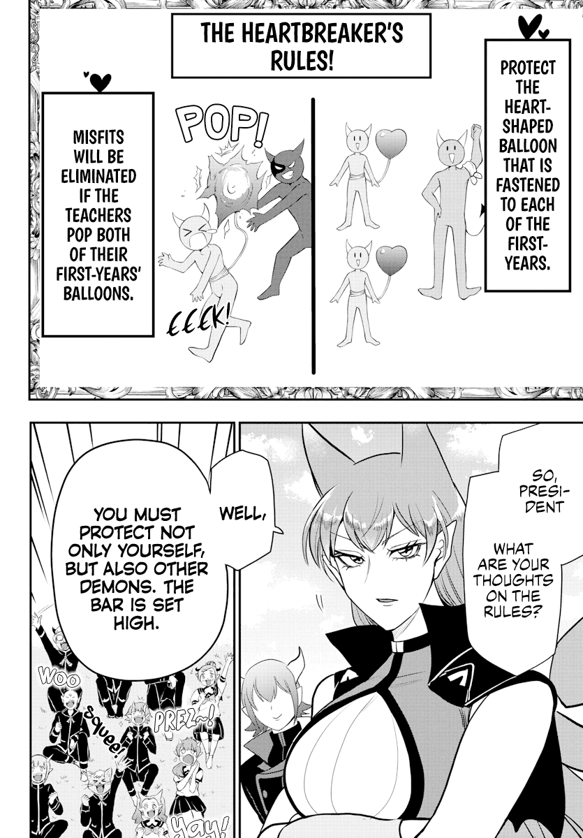 Mairimashita! Iruma-kun Chapter 225 page 5 - Chapter 225: Starting Off With a Pop.