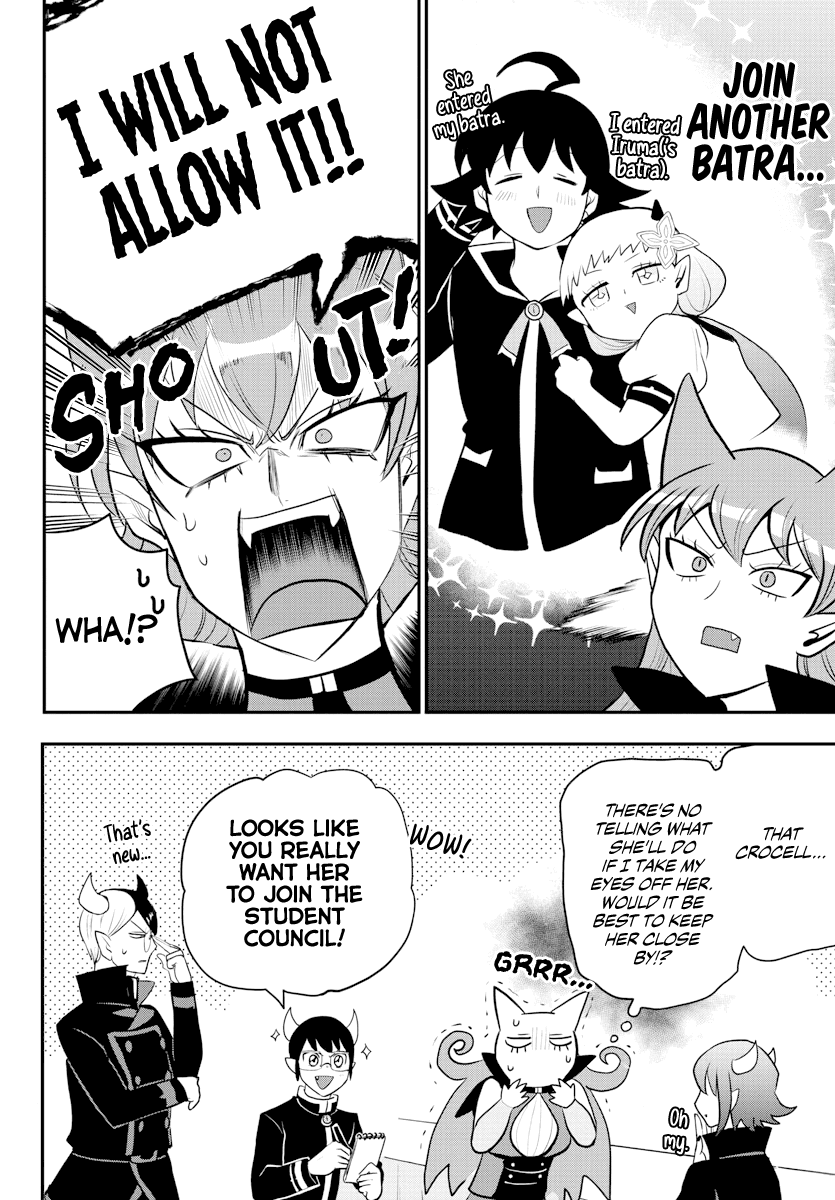 Mairimashita! Iruma-kun Chapter 225 page 7 - Chapter 225: Starting Off With a Pop.