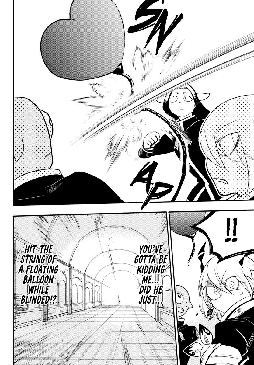 Mairimashita! Iruma-kun Chapter 226 page 10 - Chapter 226: For Our Precious Students' Sake.