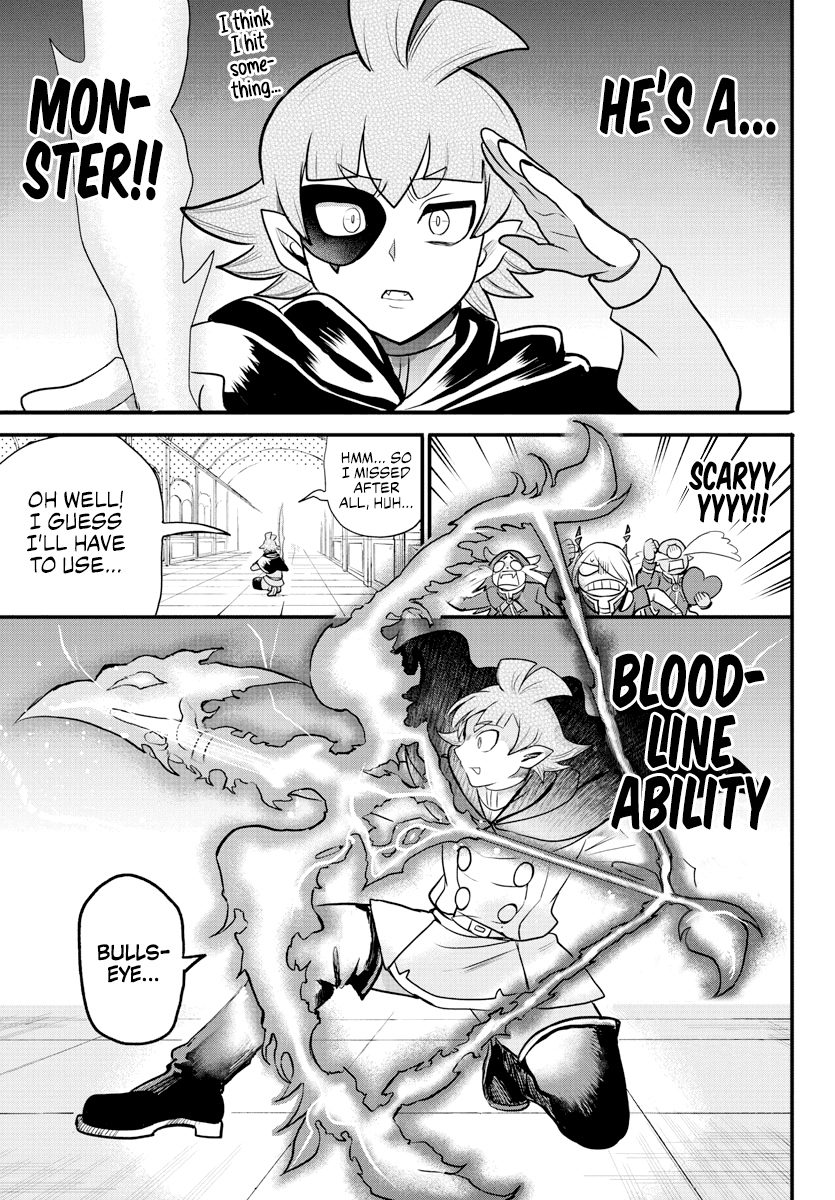 Mairimashita! Iruma-kun Chapter 226 page 11 - Chapter 226: For Our Precious Students' Sake.