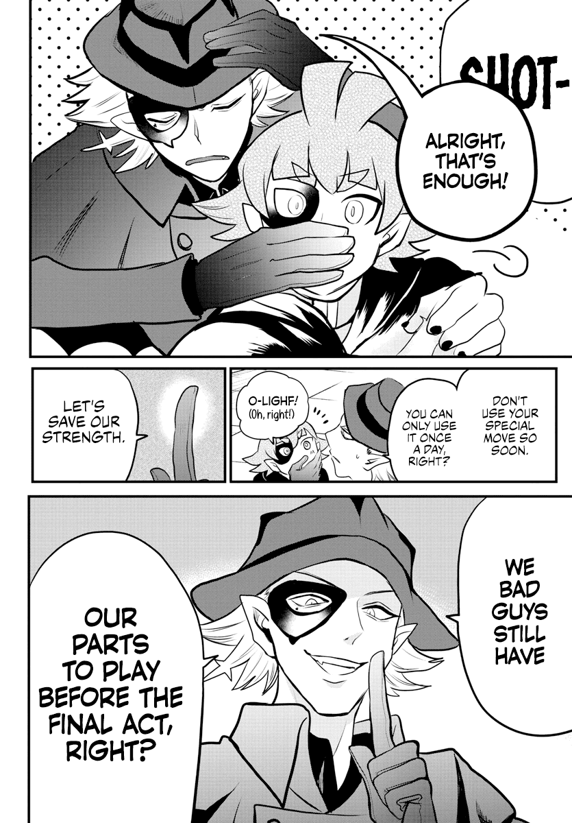 Mairimashita! Iruma-kun Chapter 226 page 12 - Chapter 226: For Our Precious Students' Sake.