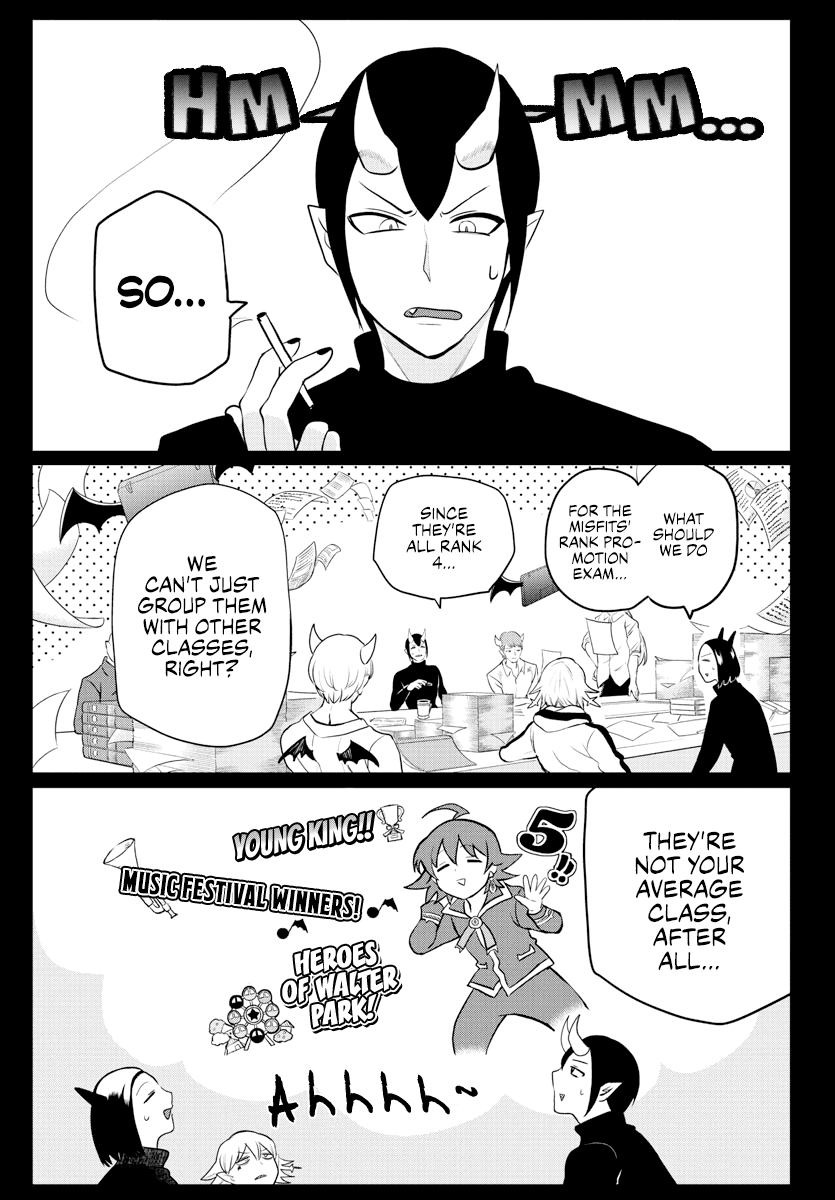 Mairimashita! Iruma-kun Chapter 226 page 13 - Chapter 226: For Our Precious Students' Sake.