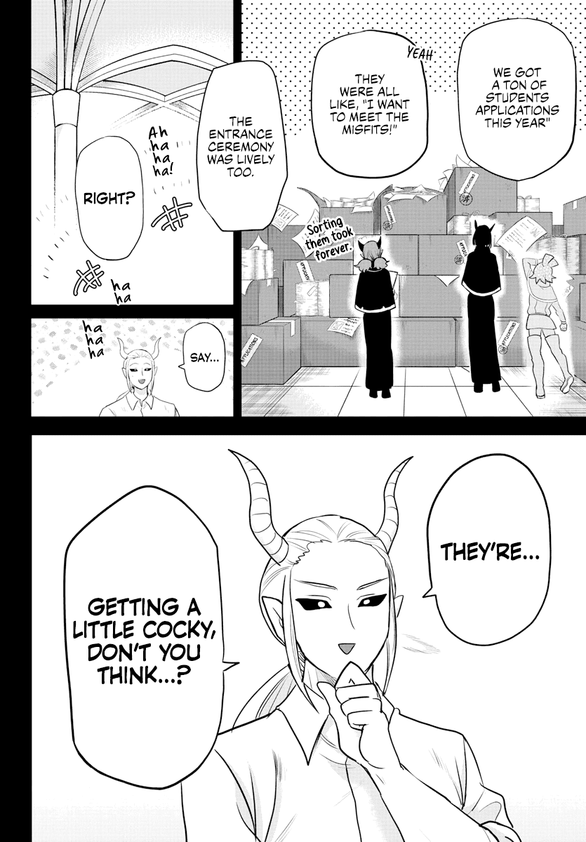 Mairimashita! Iruma-kun Chapter 226 page 14 - Chapter 226: For Our Precious Students' Sake.