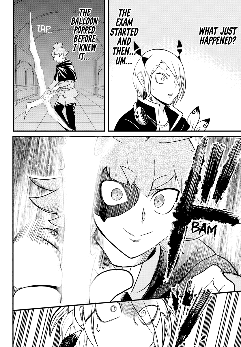 Mairimashita! Iruma-kun Chapter 226 page 4 - Chapter 226: For Our Precious Students' Sake.