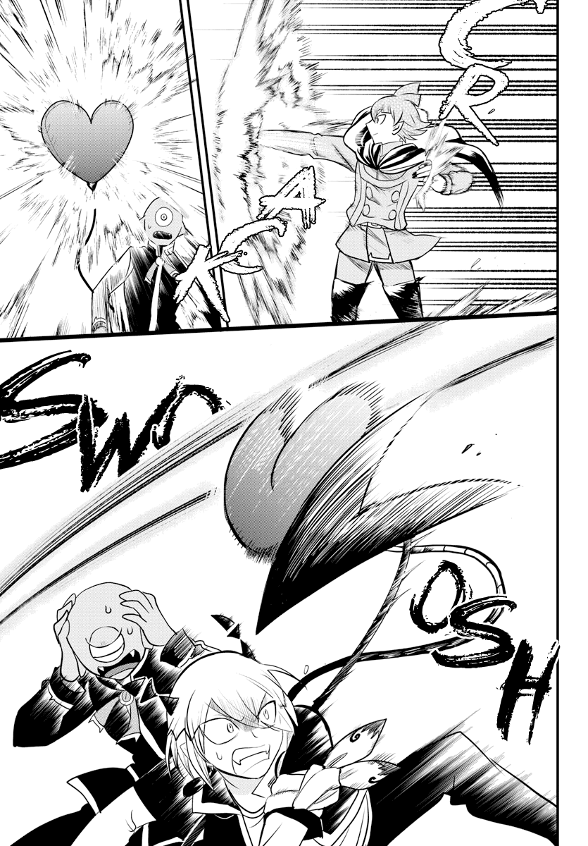 Mairimashita! Iruma-kun Chapter 226 page 5 - Chapter 226: For Our Precious Students' Sake.