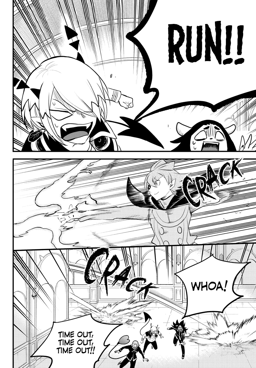 Mairimashita! Iruma-kun Chapter 226 page 6 - Chapter 226: For Our Precious Students' Sake.