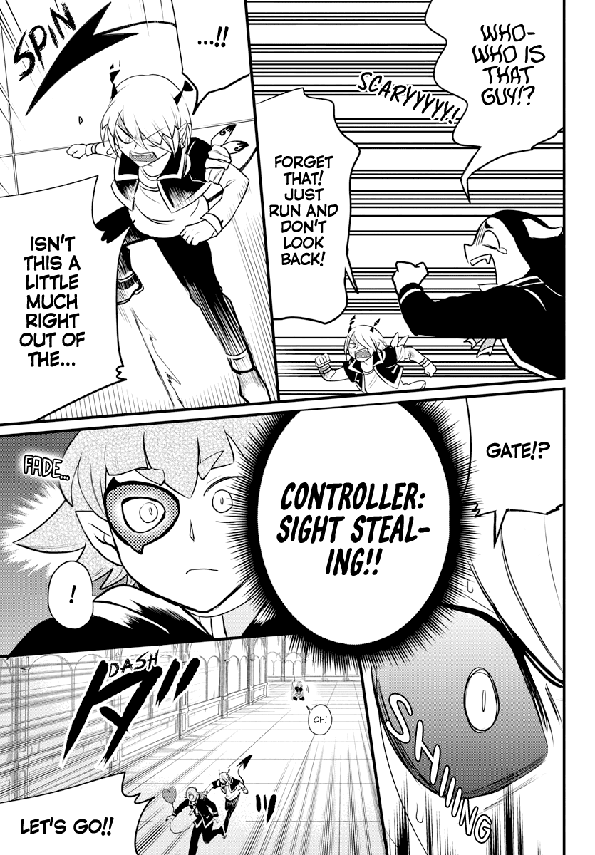 Mairimashita! Iruma-kun Chapter 226 page 7 - Chapter 226: For Our Precious Students' Sake.