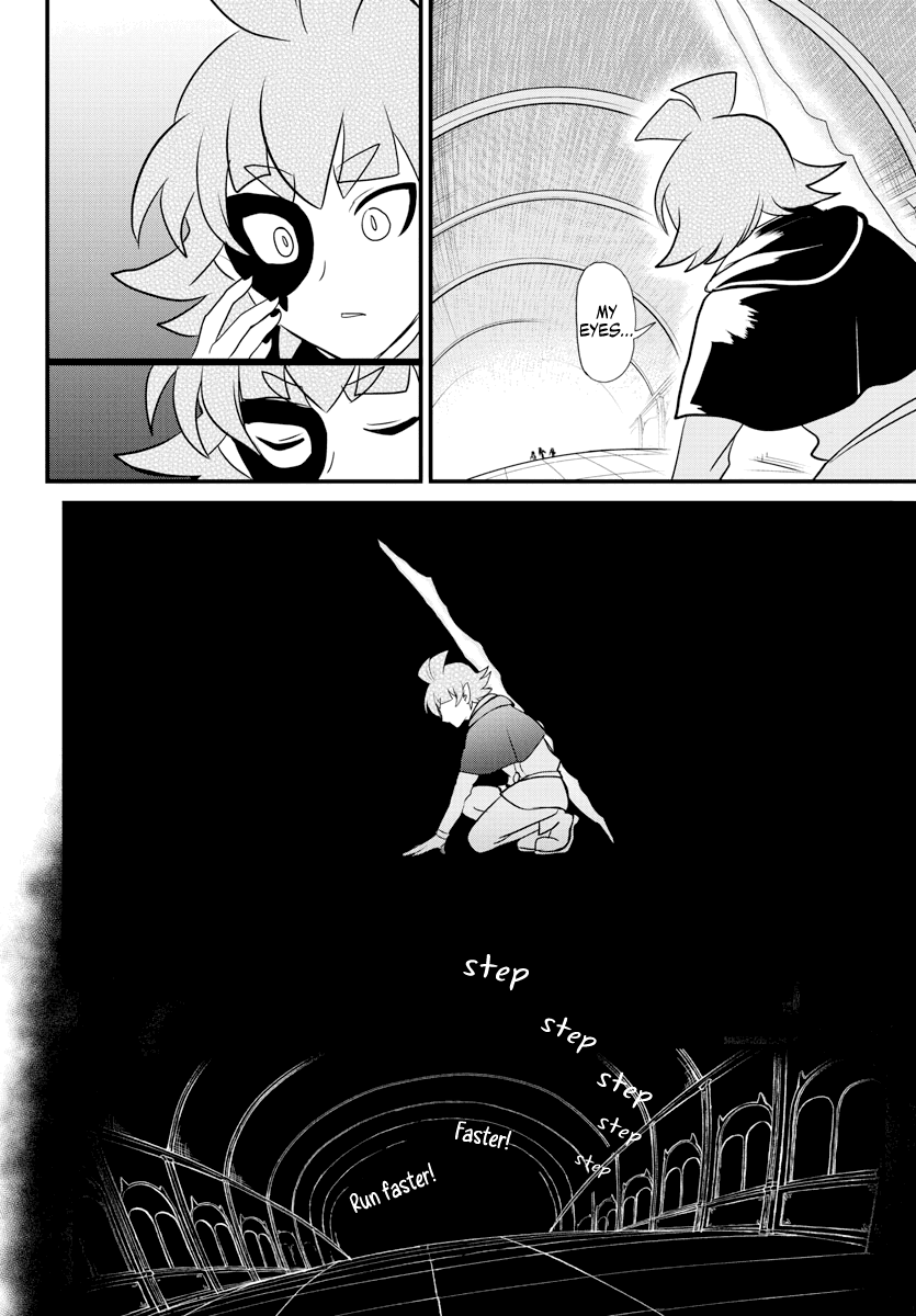Mairimashita! Iruma-kun Chapter 226 page 8 - Chapter 226: For Our Precious Students' Sake.
