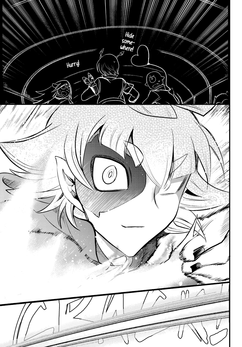 Mairimashita! Iruma-kun Chapter 226 page 9 - Chapter 226: For Our Precious Students' Sake.