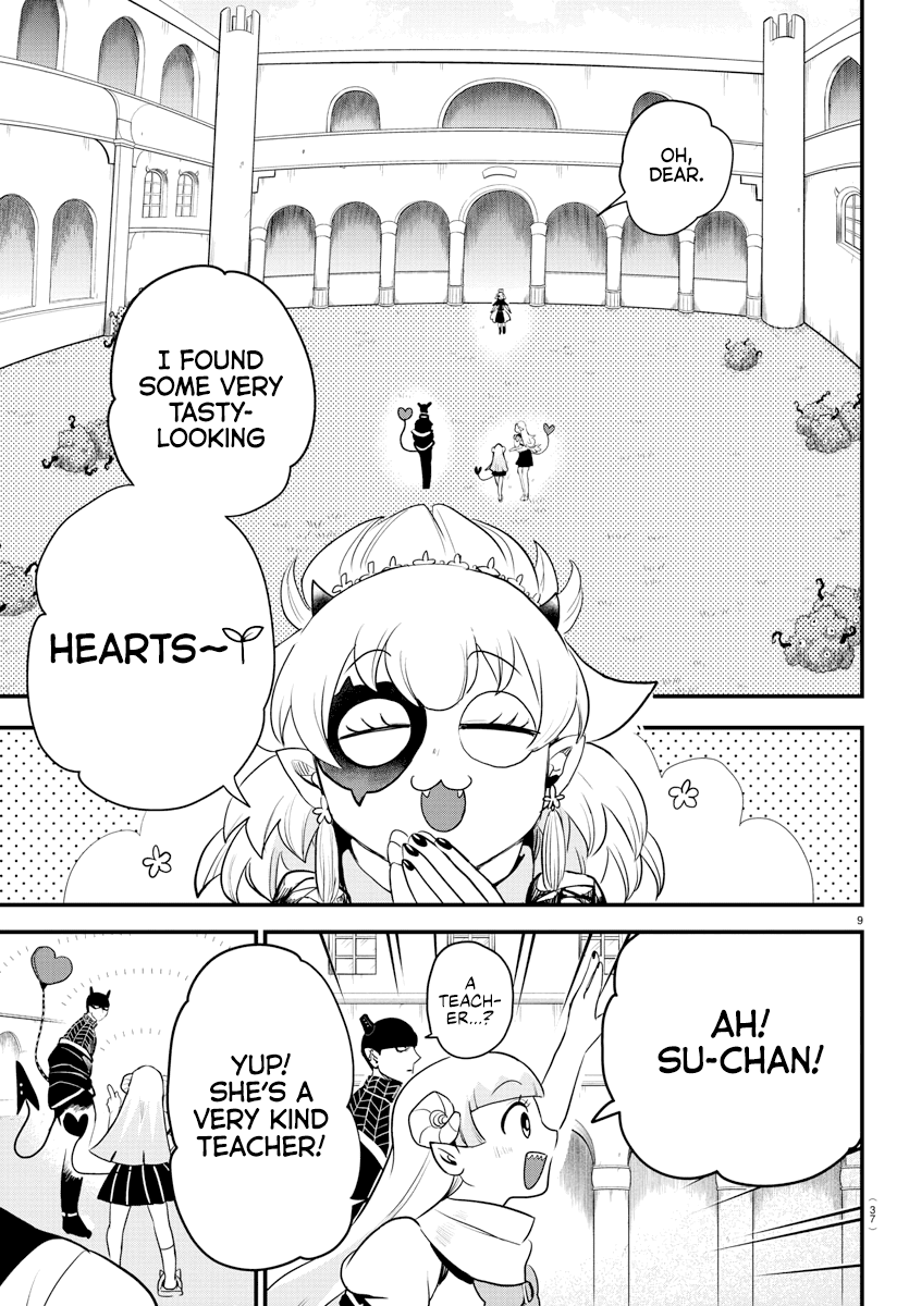 Mairimashita! Iruma-kun Chapter 227 page 10 - Chapter 227: Team Valac