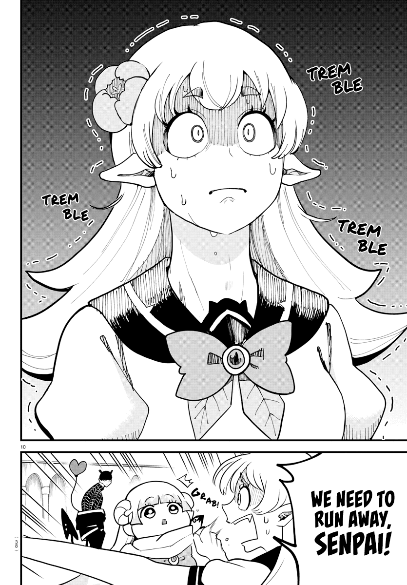 Mairimashita! Iruma-kun Chapter 227 page 11 - Chapter 227: Team Valac