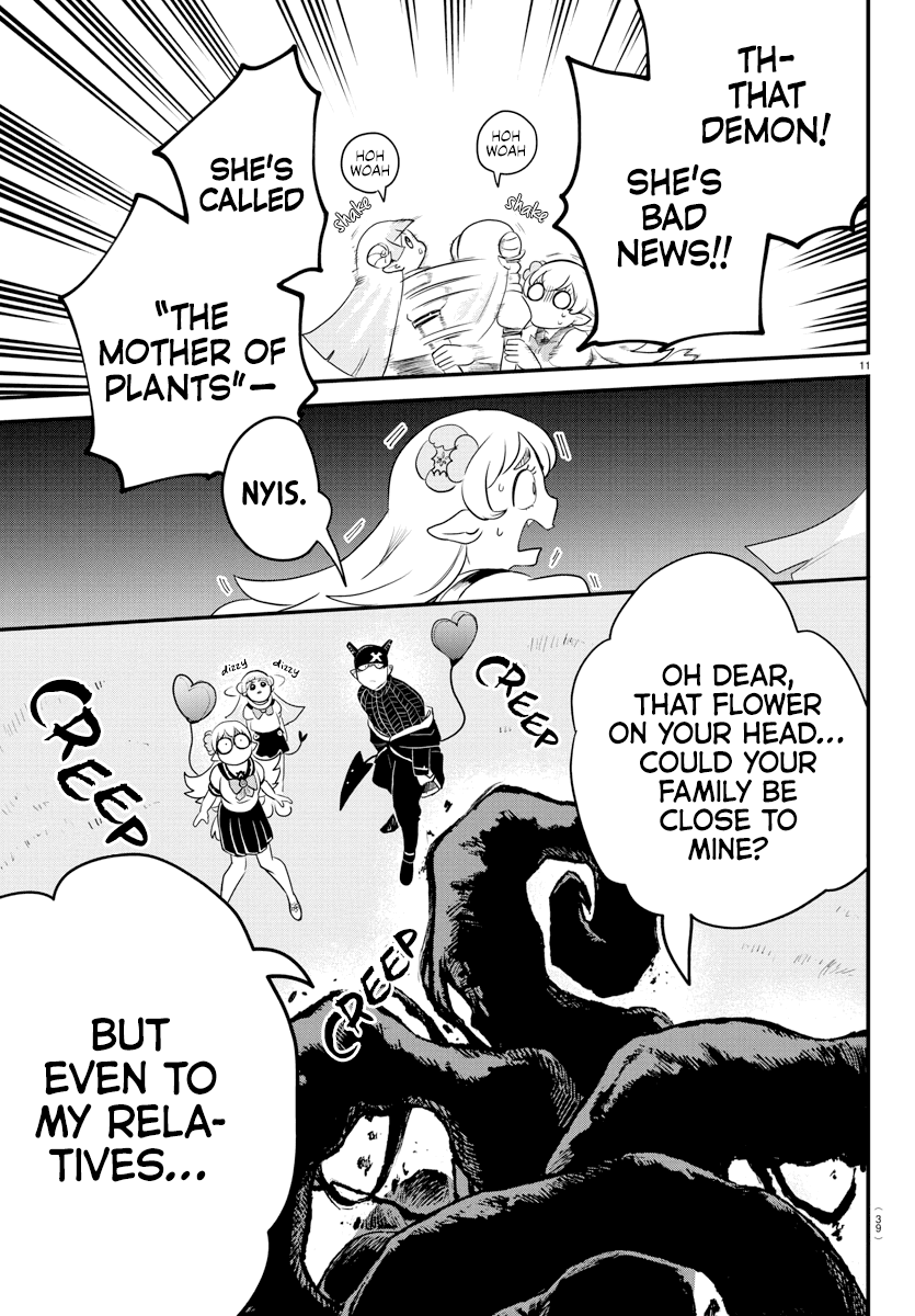 Mairimashita! Iruma-kun Chapter 227 page 12 - Chapter 227: Team Valac
