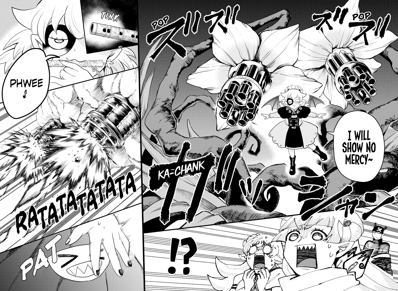 Mairimashita! Iruma-kun Chapter 227 page 13 - Chapter 227: Team Valac