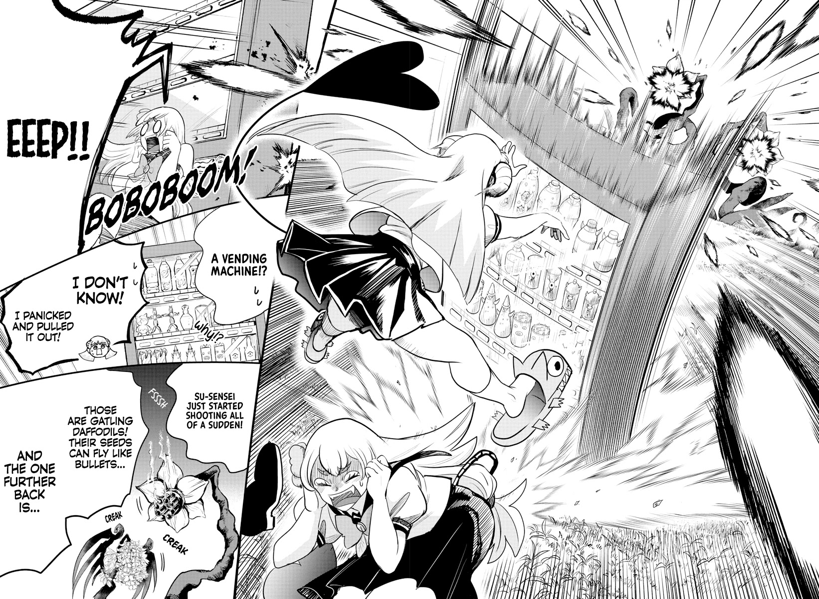 Mairimashita! Iruma-kun Chapter 227 page 14 - Chapter 227: Team Valac