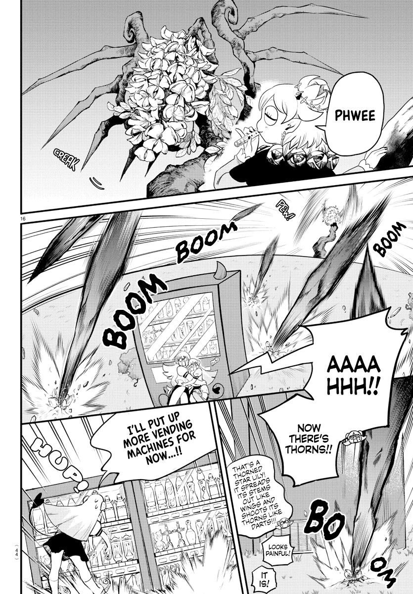 Mairimashita! Iruma-kun Chapter 227 page 15 - Chapter 227: Team Valac