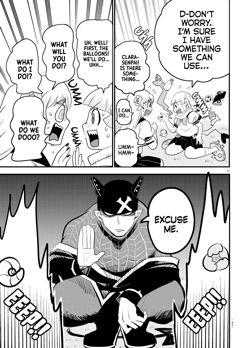 Mairimashita! Iruma-kun Chapter 227 page 16 - Chapter 227: Team Valac