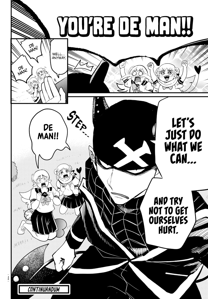 Mairimashita! Iruma-kun Chapter 227 page 19 - Chapter 227: Team Valac