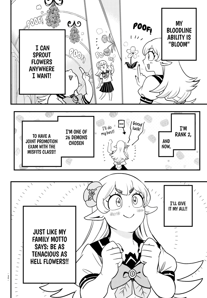 Mairimashita! Iruma-kun Chapter 227 page 3 - Chapter 227: Team Valac