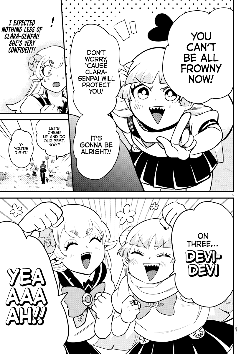 Mairimashita! Iruma-kun Chapter 227 page 6 - Chapter 227: Team Valac