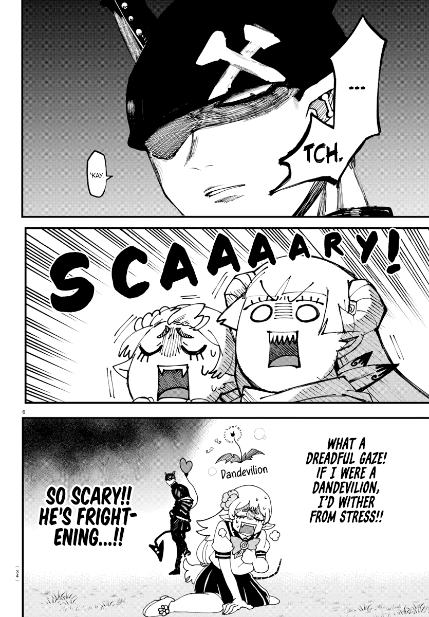 Mairimashita! Iruma-kun Chapter 227 page 7 - Chapter 227: Team Valac
