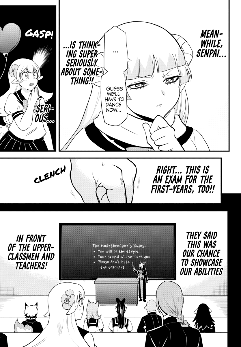 Mairimashita! Iruma-kun Chapter 227 page 8 - Chapter 227: Team Valac