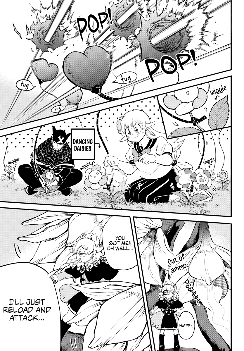 Mairimashita! Iruma-kun Chapter 228 page 10 - Chapter 228: What My Ability's For