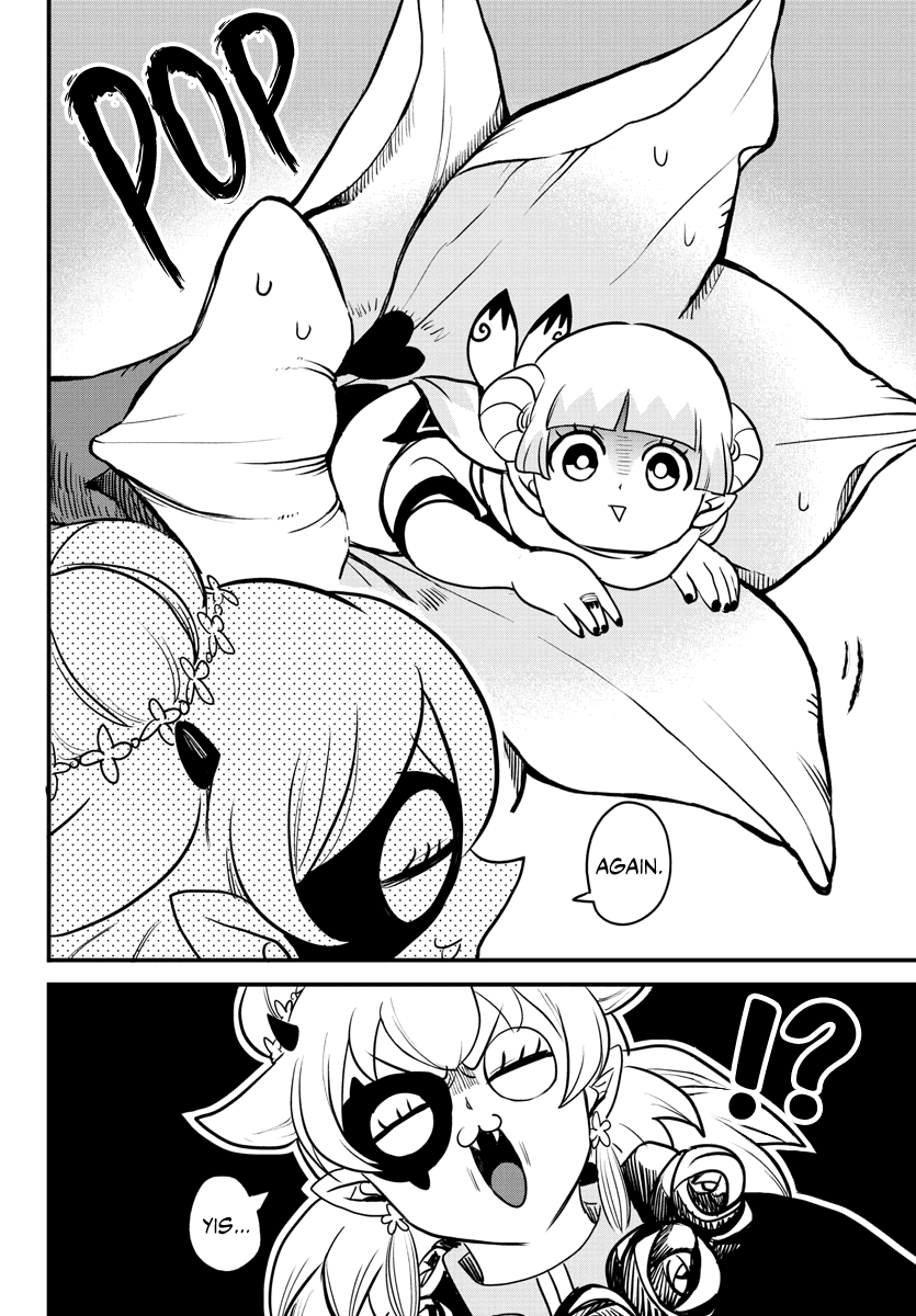 Mairimashita! Iruma-kun Chapter 228 page 11 - Chapter 228: What My Ability's For