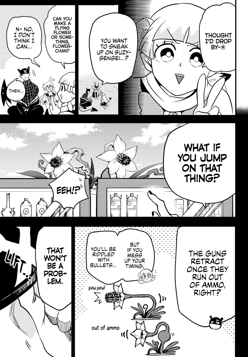 Mairimashita! Iruma-kun Chapter 228 page 12 - Chapter 228: What My Ability's For