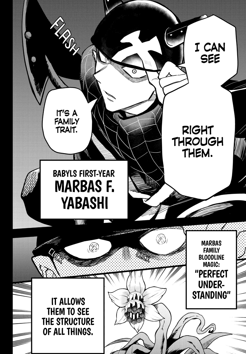 Mairimashita! Iruma-kun Chapter 228 page 13 - Chapter 228: What My Ability's For