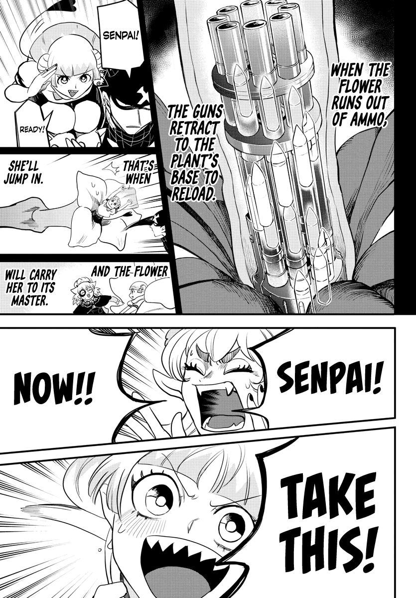 Mairimashita! Iruma-kun Chapter 228 page 14 - Chapter 228: What My Ability's For