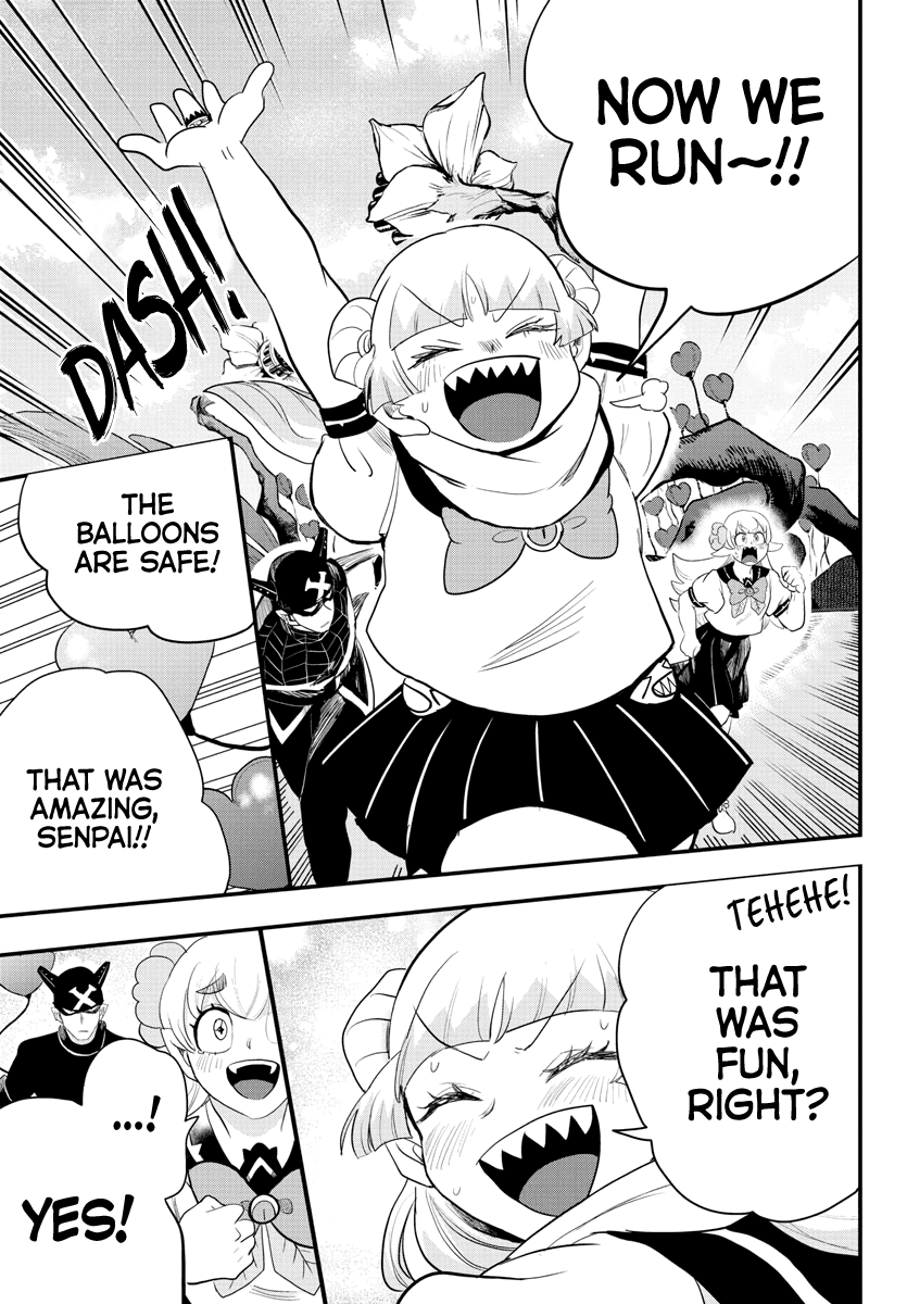 Mairimashita! Iruma-kun Chapter 228 page 16 - Chapter 228: What My Ability's For