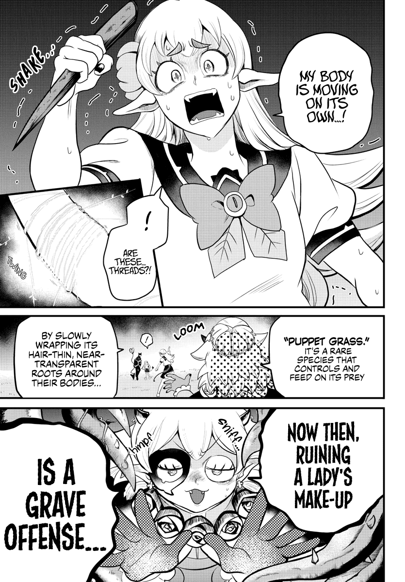 Mairimashita! Iruma-kun Chapter 228 page 18 - Chapter 228: What My Ability's For